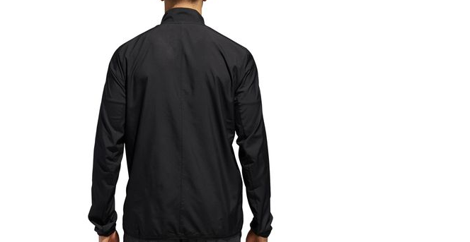 adidas men's response jacket